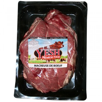 Macreuse de Boeuf Casher...