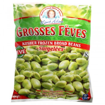 Fèves Grosses Surgelées MH 800gr x12 Prix Net