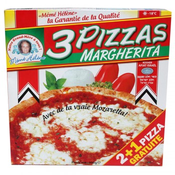 Pizza Surgelés Margherita...