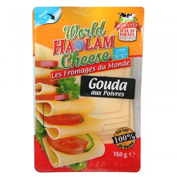 Gouda aux poivres 150g...