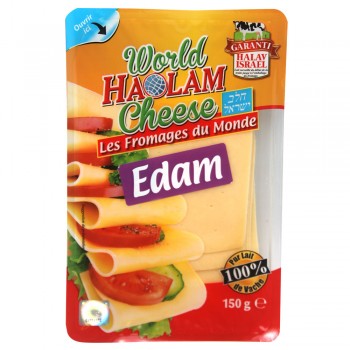 Edam Slice 150g Casher...