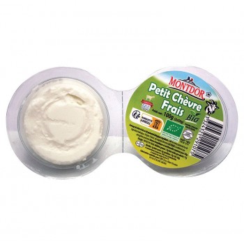 Petit chèvre frais BIO 100g...