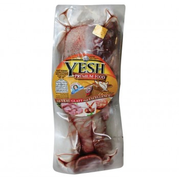 Langues de Boeuf environ 1 Kg kasher lepessah BADATZ IHOUD