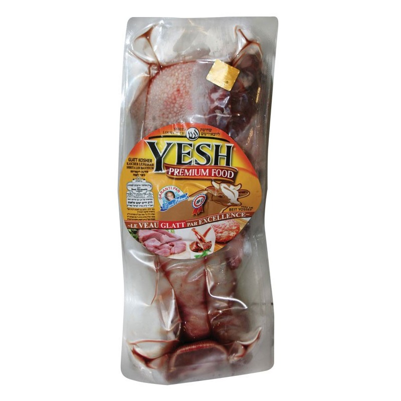 Langues de Boeuf environ 1 Kg kasher lepessah BADATZ IHOUD