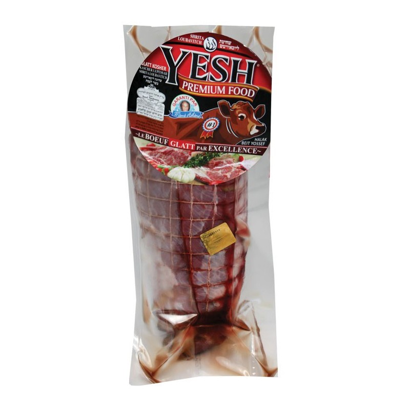 Rôti de Boeuf environ 1 Kg kasher lepessah BADATZ IHOUD