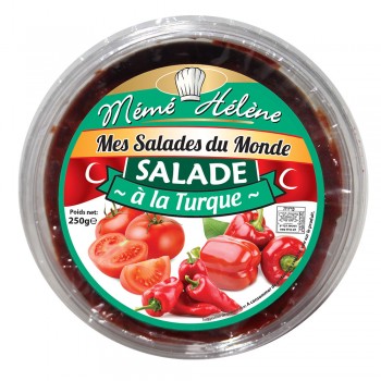 Salade à la Turque "Mémé...