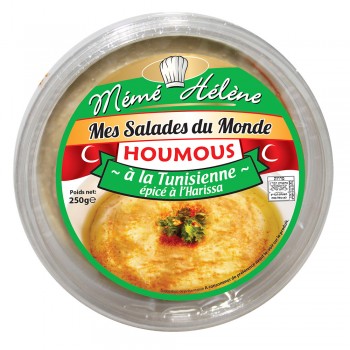 Houmous à l'Harissa "Mémé...