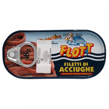 Anchois Casher "Flott"...