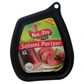 Salami Parizer 140g Casher...