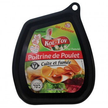 Poitrine de Poulet fumée...