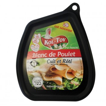 Blanc de Poulet rôti 140g...