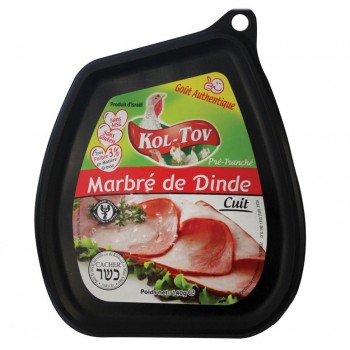 Marbré de Dinde 140g Casher...