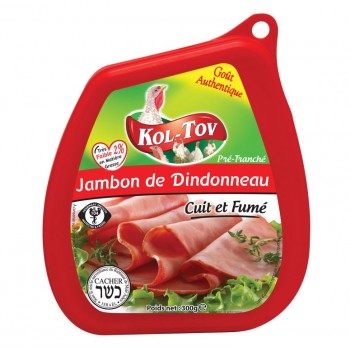 Jambon de Dindonneau fumé...