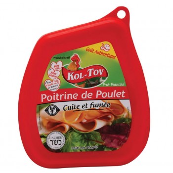 Poitrine Poulet Fumée 300g...