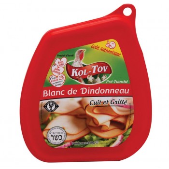 Blancs de Dindonneau Grillé...