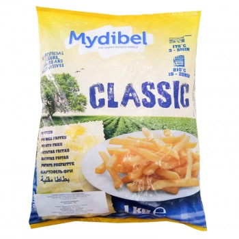 Sachet de Frites 1 Kg...