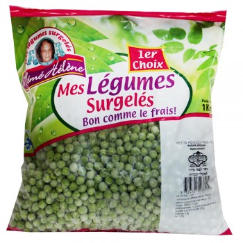 Petit Pois Très Fin "Mémé...