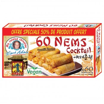 60 Nems Cocktail "Mémé...