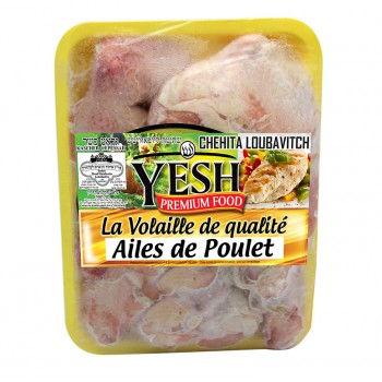 Ailes de Poulet "Yesh"...