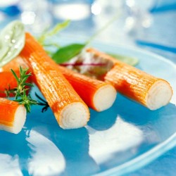 24 Bâtonnets Surimi Frais...